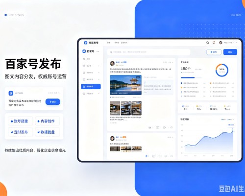 大通百家号信息发布代运营